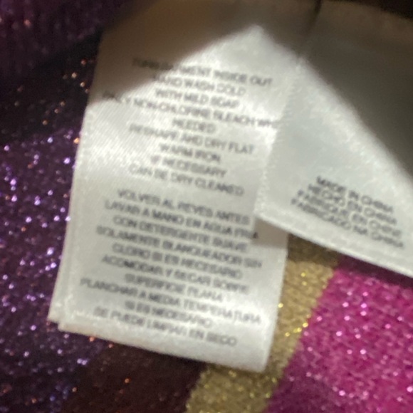 Rachel Roy Women's Plus Size Veda Stripe Sweater - Picture 4 of 7